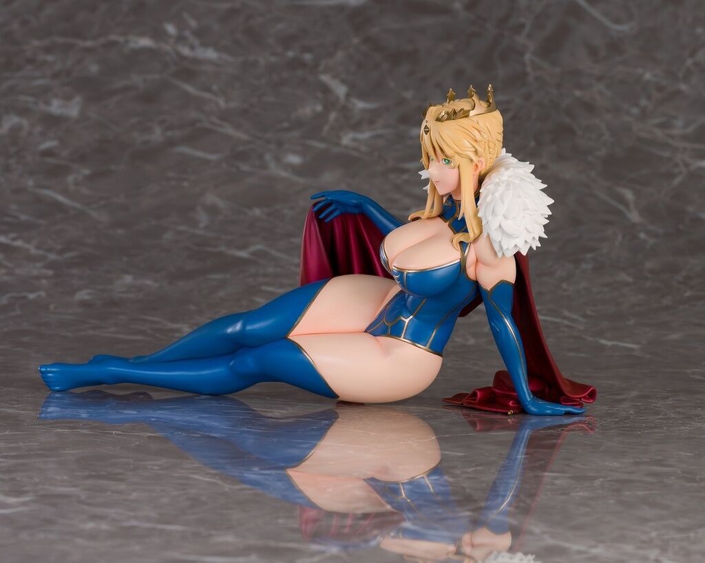 Fate/Grand Order - Altria Pendragon - 1/6 (Omnisha) photo 2
