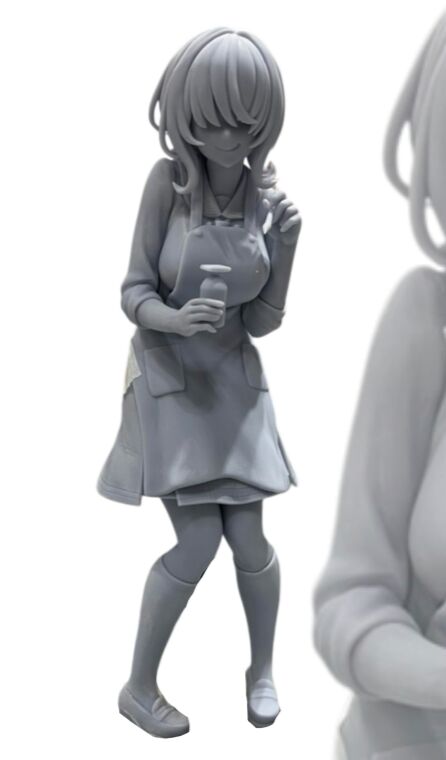 Original - Aoi Shirogane - 1/7 (LoudArts+Studio)