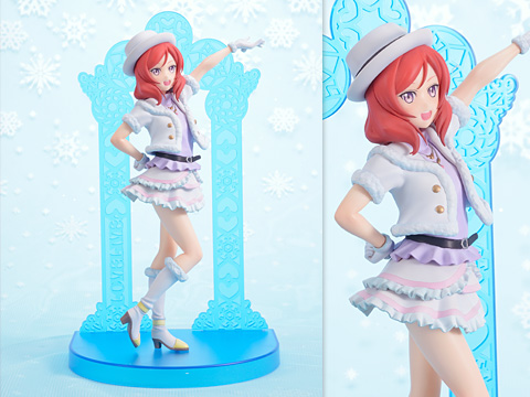 Love Live! School Idol Project - Nishikino Maki - SPM Figure - Snow halation (SEGA) photo 3