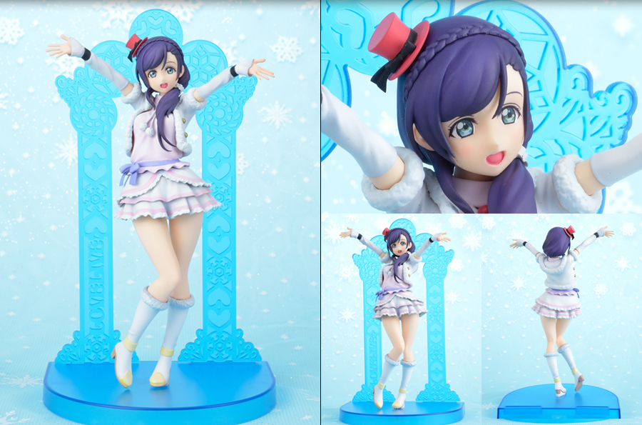 Love Live! School Idol Project - Toujou Nozomi - SPM Figure - Snow halation (SEGA) photo 2