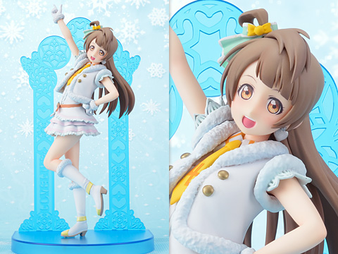 Love Live! School Idol Project - Minami Kotori - SPM Figure - Snow halation (SEGA) photo 2