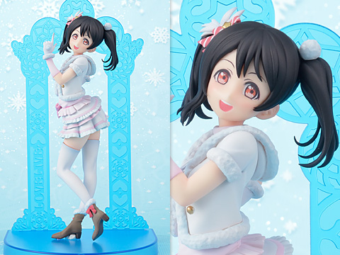 Love Live! School Idol Project - Yazawa Nico - SPM Figure - Snow Halation (SEGA) photo 2