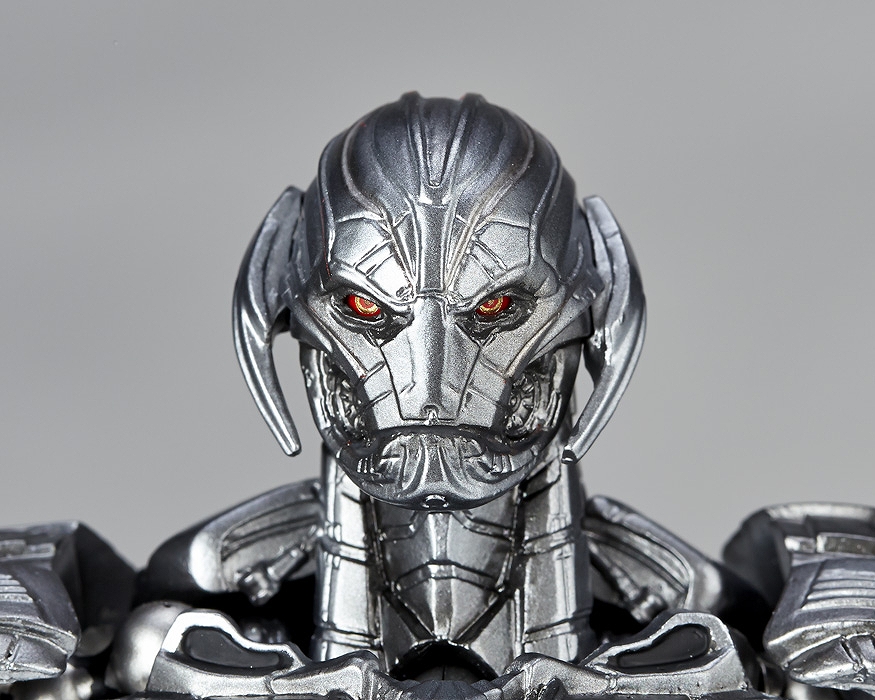 Avengers: Age of Ultron - Ultron - Figure Complex Movie Revo (No.002) - Revoltech (Kaiyodo) photo 2