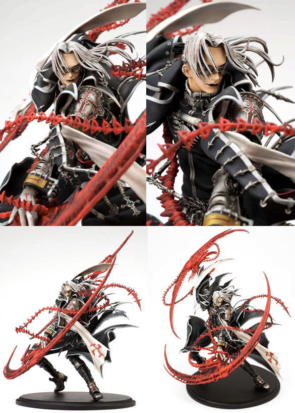 Trinity Blood - Abel Nightroad - 1/8 (Eye Scream) photo 2