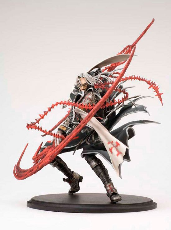 Trinity Blood - Abel Nightroad - 1/8 (Eye Scream) photo 3