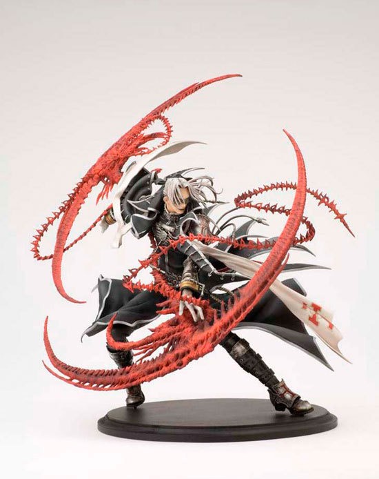 Trinity Blood - Abel Nightroad - 1/8 (Eye Scream) photo 4