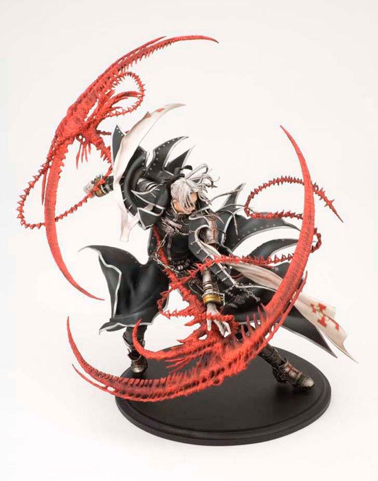 Trinity Blood - Abel Nightroad - 1/8 (Eye Scream) photo 5