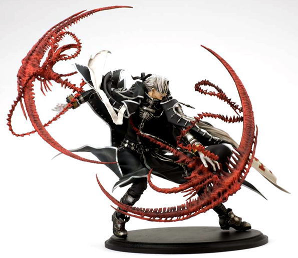 Trinity Blood - Abel Nightroad - 1/8 (Eye Scream) photo 6