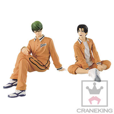 Kuroko no Basket - Midorima Shintarou - Break Time Figure (Banpresto)