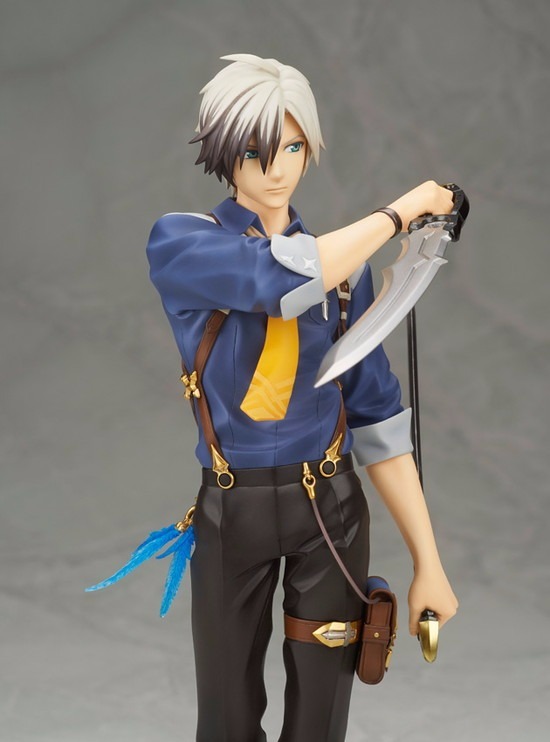 Tales of Xillia 2 - Ludger Will Kresnik - ALTAiR - 1/8 (Alter) photo 2