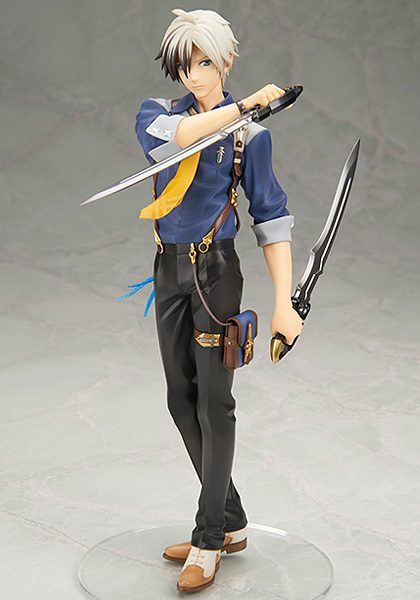 Tales of Xillia 2 - Ludger Will Kresnik - ALTAiR - 1/8 (Alter) photo 4