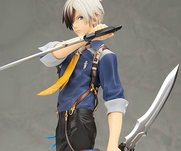 Tales of Xillia 2 - Ludger Will Kresnik - ALTAiR - 1/8 (Alter) photo 5