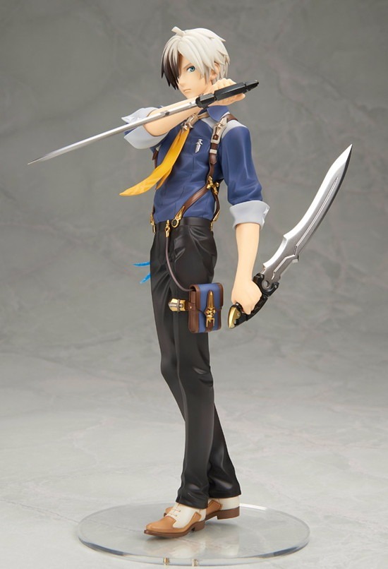 Tales of Xillia 2 - Ludger Will Kresnik - ALTAiR - 1/8 (Alter) photo 8