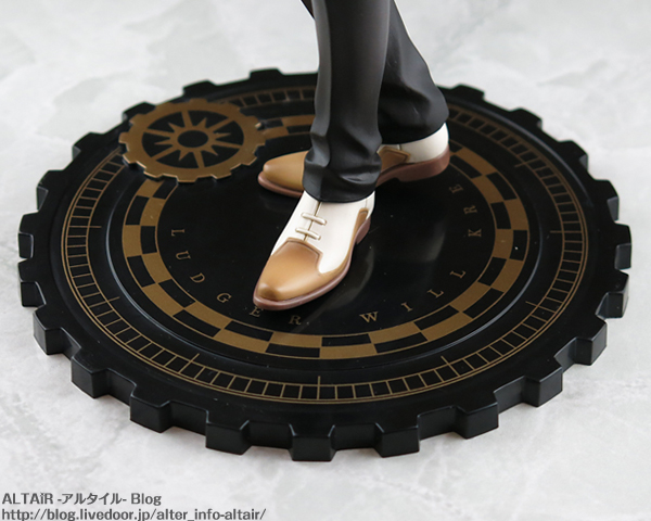 Tales of Xillia 2 - Ludger Will Kresnik - ALTAiR - 1/8 (Alter) photo 10