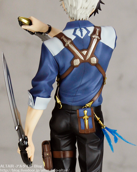 Tales of Xillia 2 - Ludger Will Kresnik - ALTAiR - 1/8 (Alter) photo 11
