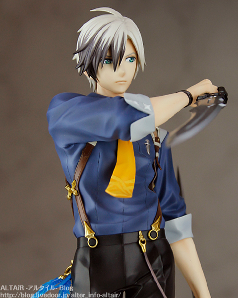 Tales of Xillia 2 - Ludger Will Kresnik - ALTAiR - 1/8 (Alter) photo 13