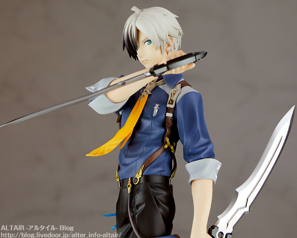 Tales of Xillia 2 - Ludger Will Kresnik - ALTAiR - 1/8 (Alter) photo 15