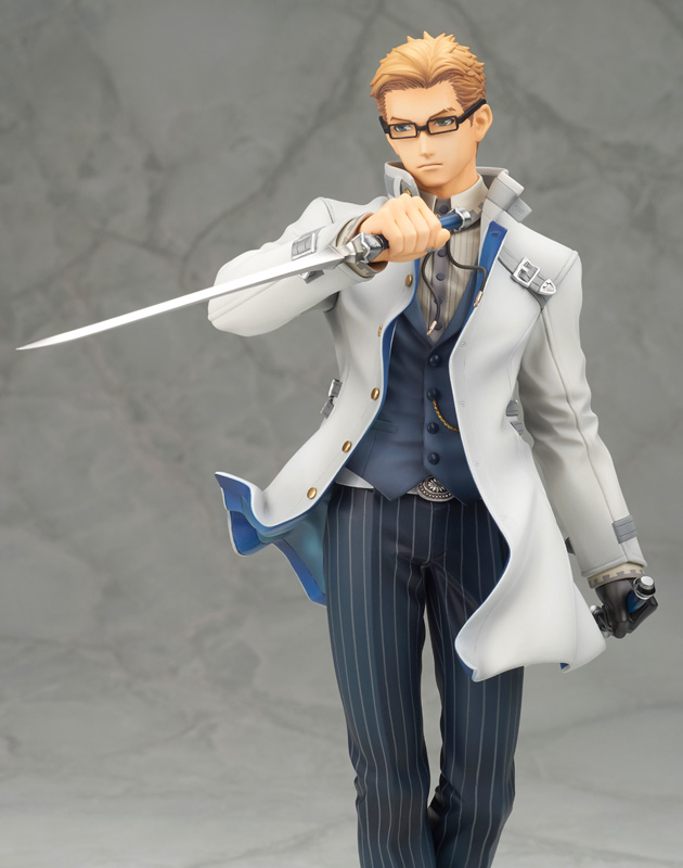 Tales of Xillia 2 - Julius Will Kresnik - ALTAiR - 1/8 (Alter) photo 2
