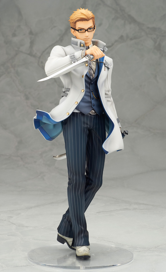 Tales of Xillia 2 - Julius Will Kresnik - ALTAiR - 1/8 (Alter) photo 4