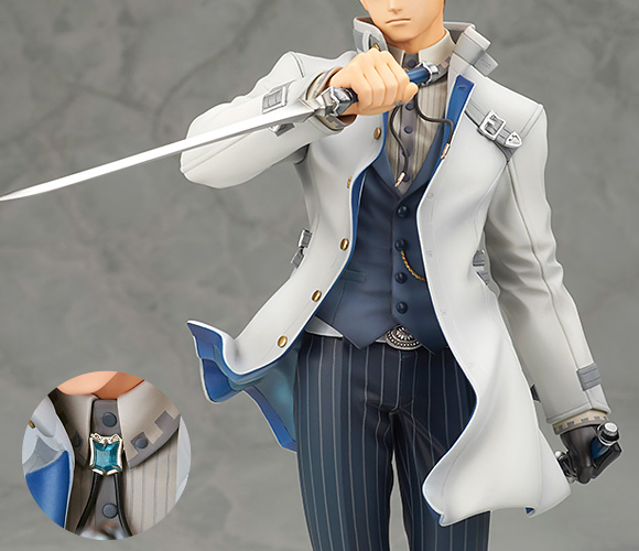 Tales of Xillia 2 - Julius Will Kresnik - ALTAiR - 1/8 (Alter) photo 8