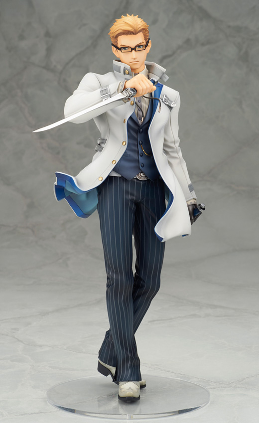 Tales of Xillia 2 - Julius Will Kresnik - ALTAiR - 1/8 (Alter) photo 10