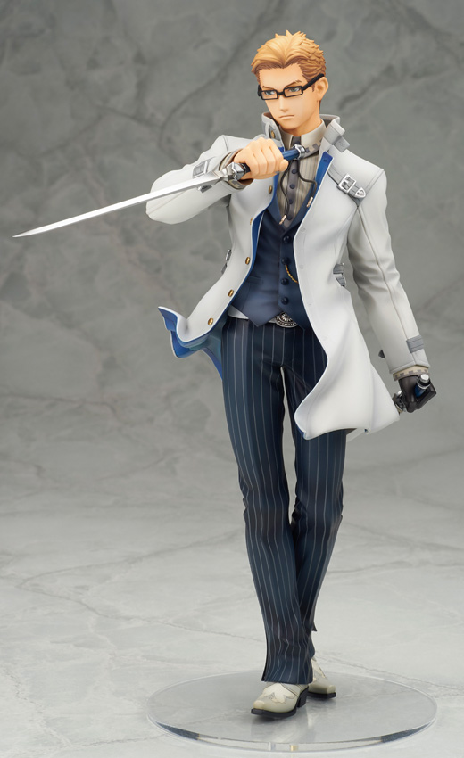Tales of Xillia 2 - Julius Will Kresnik - ALTAiR - 1/8 (Alter) photo 12