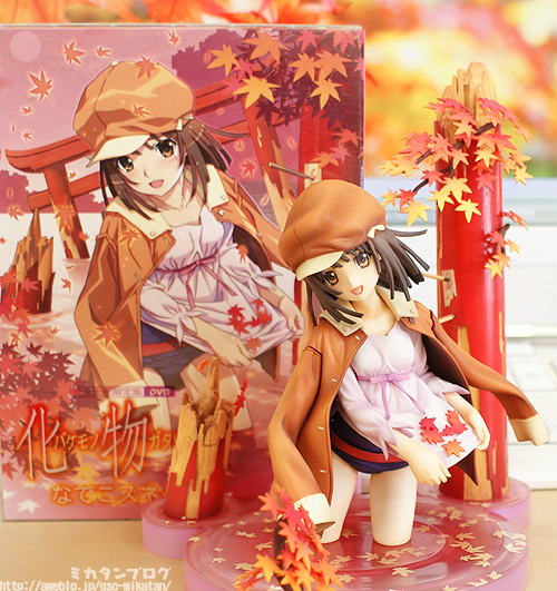 Bakemonogatari - Sengoku Nadeko - 1/8 (Good Smile Company) photo 3