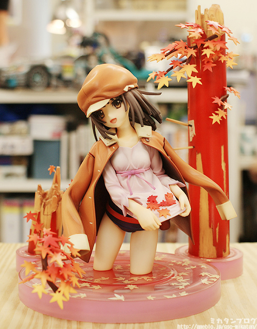 Bakemonogatari - Sengoku Nadeko - 1/8 (Good Smile Company) photo 4