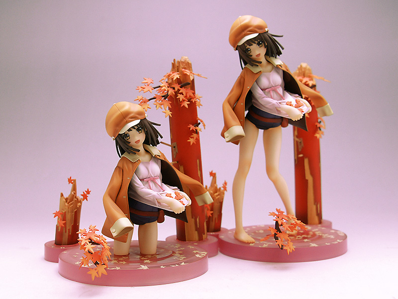 Bakemonogatari - Sengoku Nadeko - 1/8 (Good Smile Company) photo 5