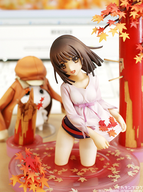 Bakemonogatari - Sengoku Nadeko - 1/8 (Good Smile Company) photo 6