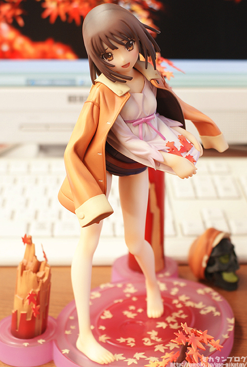 Bakemonogatari - Sengoku Nadeko - 1/8 (Good Smile Company) photo 7