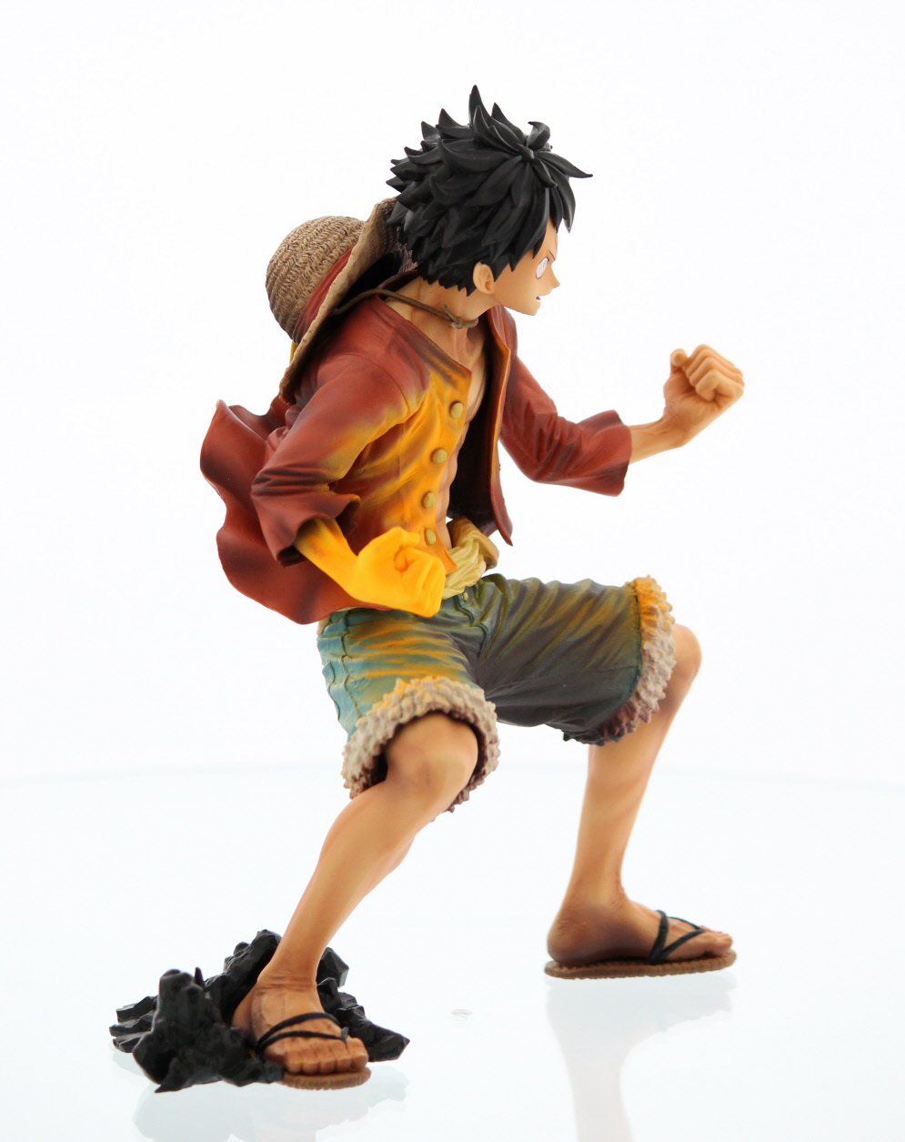 One Piece - Monkey D. Luffy - King of Artist (Banpresto) photo 2