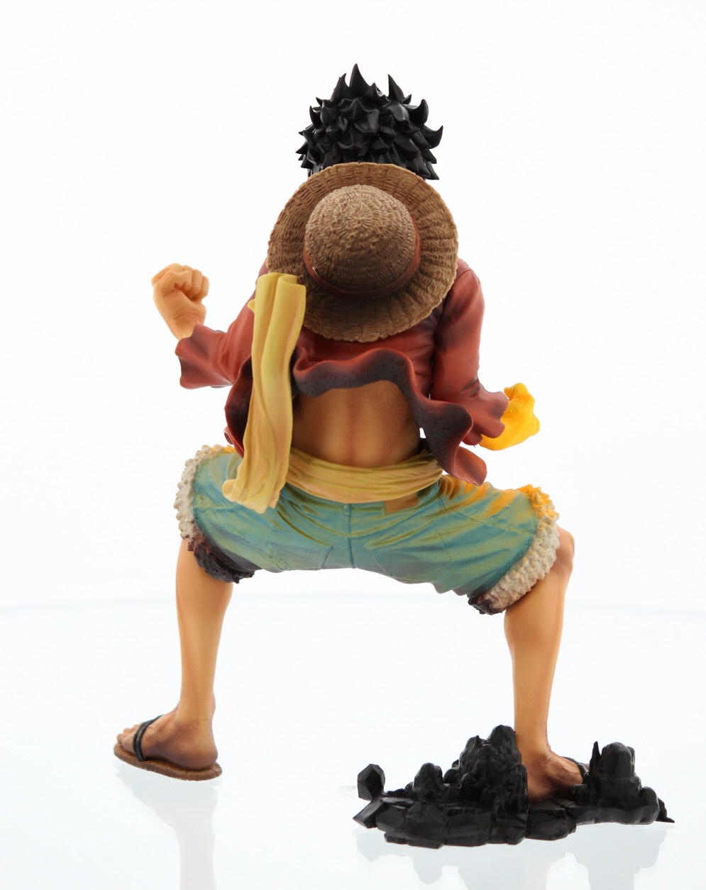 One Piece - Monkey D. Luffy - King of Artist (Banpresto) photo 3