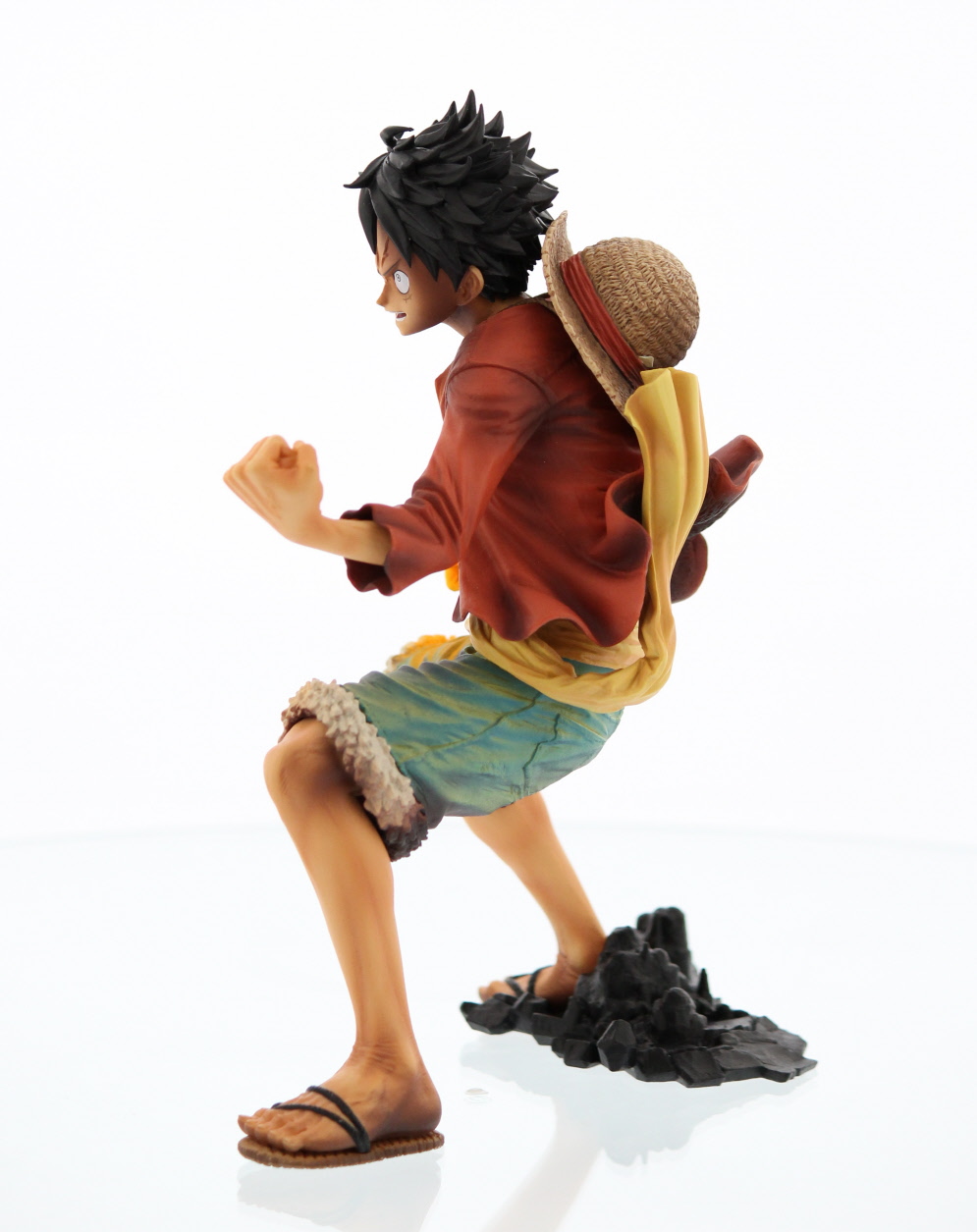 One Piece - Monkey D. Luffy - King of Artist (Banpresto) photo 4