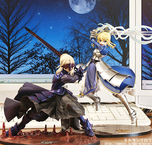 Fate/Stay Night - Altria Pendragon - 1/7 - Saber Alter, Vortigern (Good Smile Company) photo 4