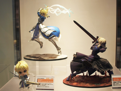 Fate/Stay Night - Altria Pendragon - 1/7 - Saber Alter, Vortigern (Good Smile Company) photo 5