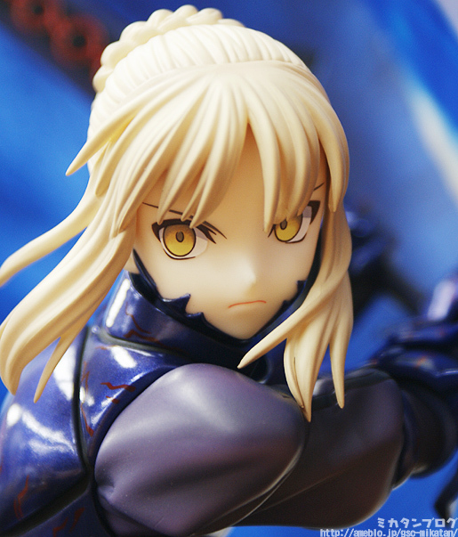 Fate/Stay Night - Altria Pendragon - 1/7 - Saber Alter, Vortigern (Good Smile Company) photo 6