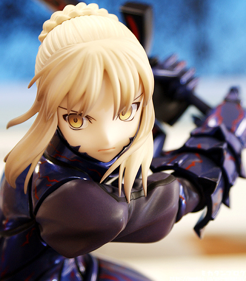 Fate/Stay Night - Altria Pendragon - 1/7 - Saber Alter, Vortigern (Good Smile Company) photo 7