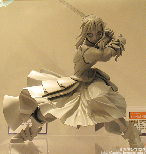 Fate/Stay Night - Altria Pendragon - 1/7 - Saber Alter, Vortigern (Good Smile Company) photo 8