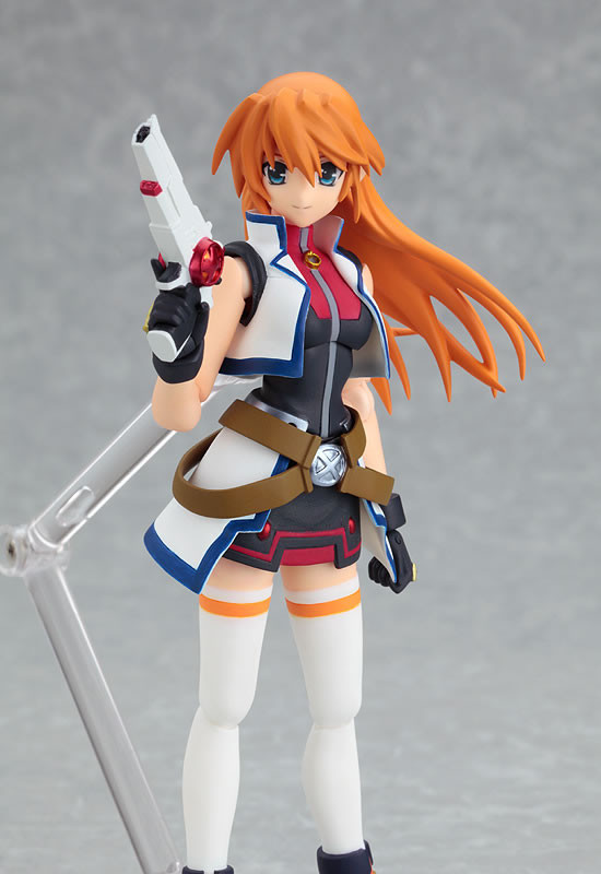 Mahou Shoujo Lyrical Nanoha StrikerS - Teana Lanster - Figma  (#073) (Max Factory) photo 3