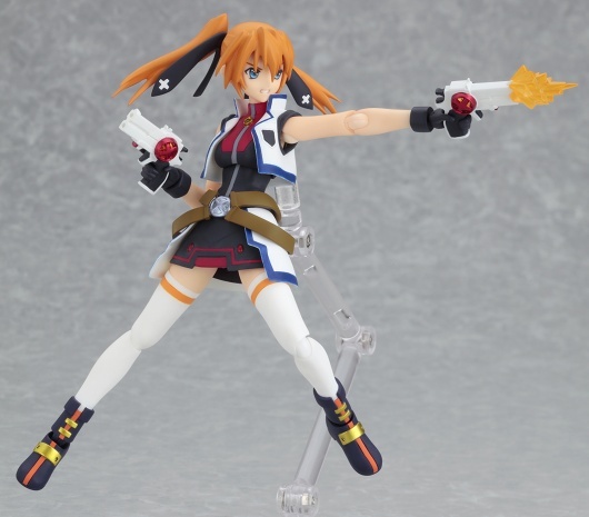 Mahou Shoujo Lyrical Nanoha StrikerS - Teana Lanster - Figma  (#073) (Max Factory) photo 4