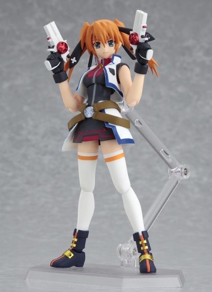 Mahou Shoujo Lyrical Nanoha StrikerS - Teana Lanster - Figma  (#073) (Max Factory) photo 6