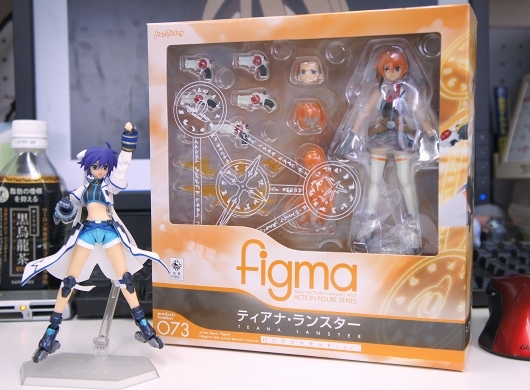 Mahou Shoujo Lyrical Nanoha StrikerS - Teana Lanster - Figma  (#073) (Max Factory) photo 9