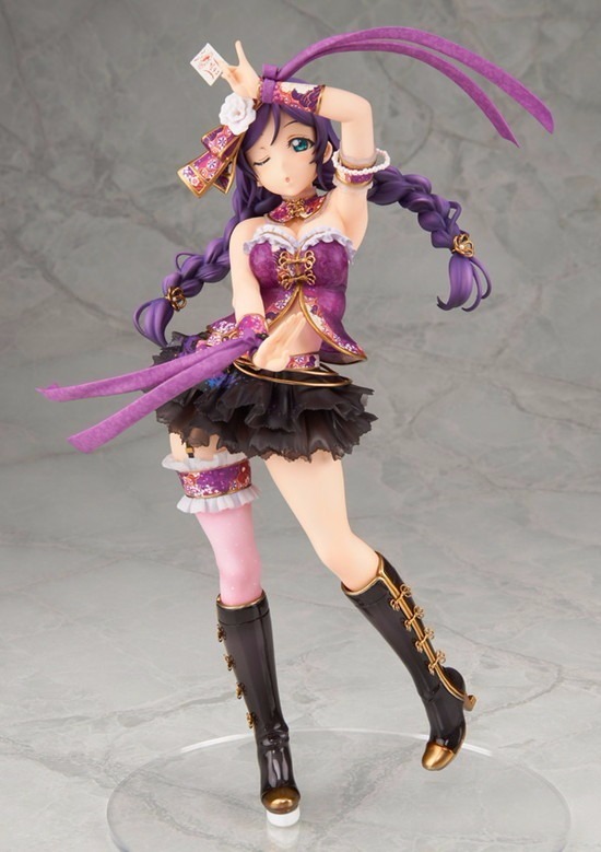Love Live! School Idol Festival - Toujou Nozomi - 1/7 (Alter) photo 2