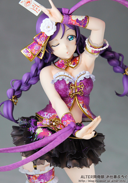 Love Live! School Idol Festival - Toujou Nozomi - 1/7 (Alter) photo 5