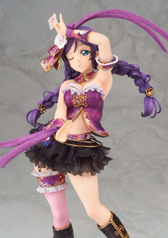Love Live! School Idol Festival - Toujou Nozomi - 1/7 (Alter) photo 6