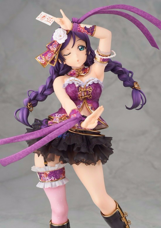 Love Live! School Idol Festival - Toujou Nozomi - 1/7 (Alter) photo 7