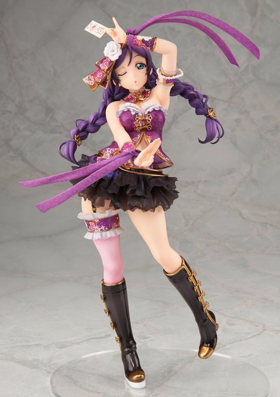 Love Live! School Idol Festival - Toujou Nozomi - 1/7 (Alter) photo 8
