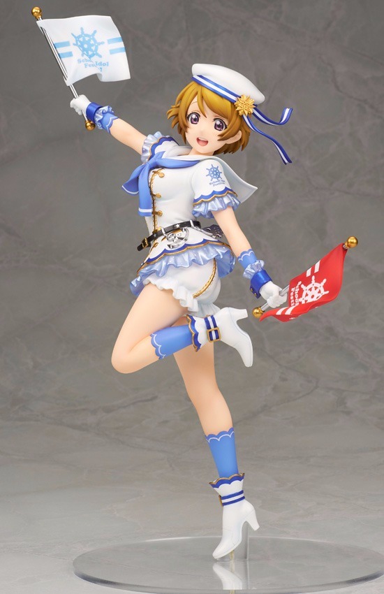 Love Live! School Idol Festival - Koizumi Hanayo - 1/7 (Alter) photo 9