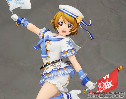 Love Live! School Idol Festival - Koizumi Hanayo - 1/7 (Alter) photo 21